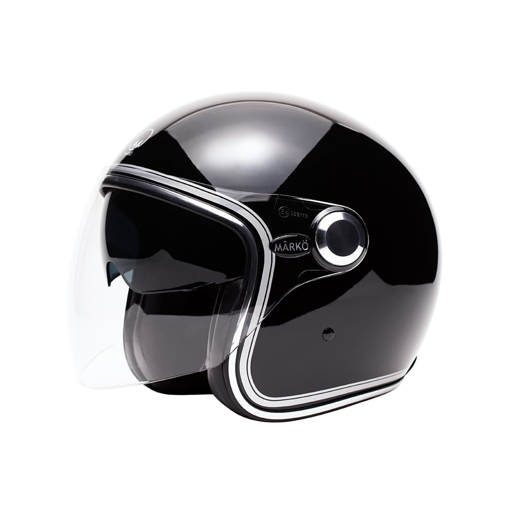 Noir Chrome