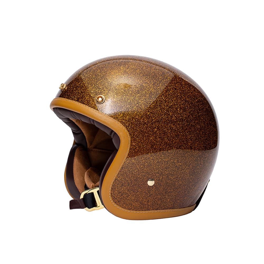 Jet THE CLASSIC Marron pailleté XS