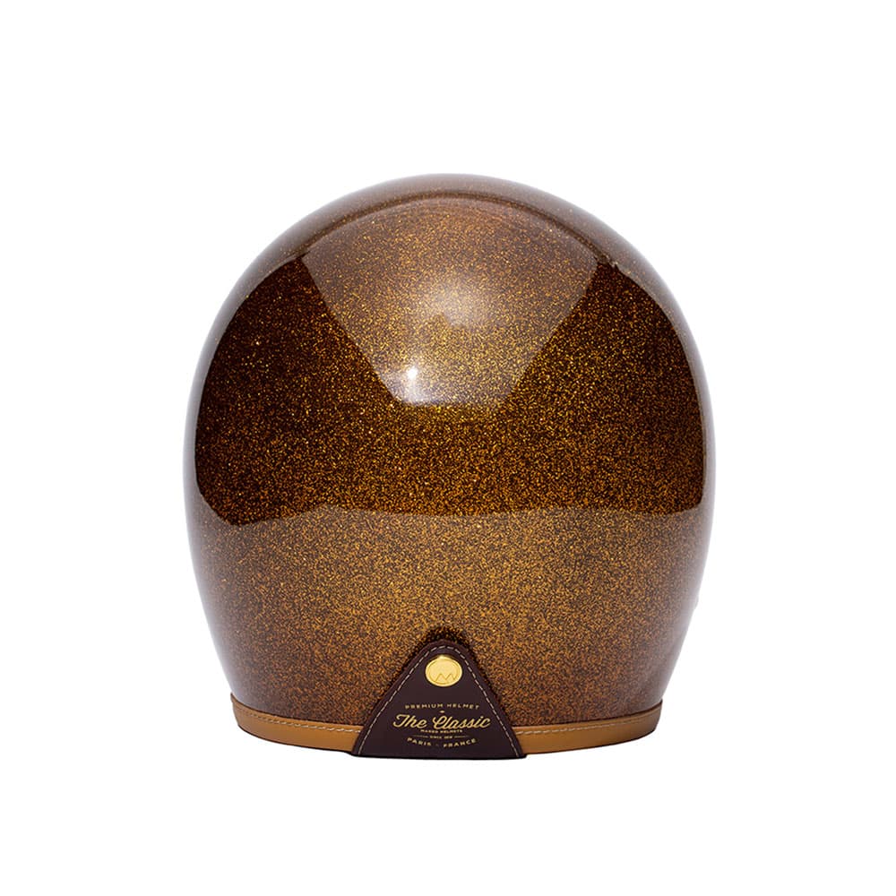 Jet THE CLASSIC Marron pailleté XS vue 3