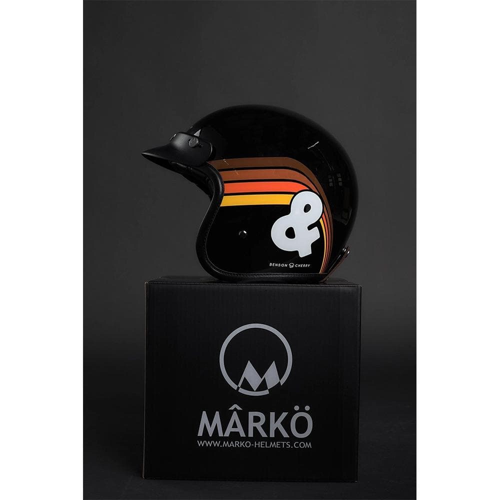 Jet The Classic BENSON & CHERRY M vue 6