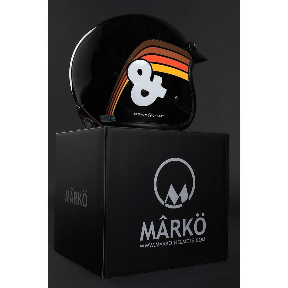 Jet The Classic BENSON & CHERRY M vue 7