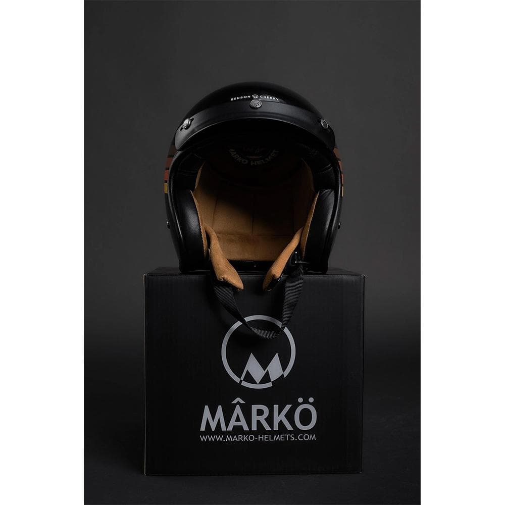 Jet The Classic BENSON & CHERRY M vue 8