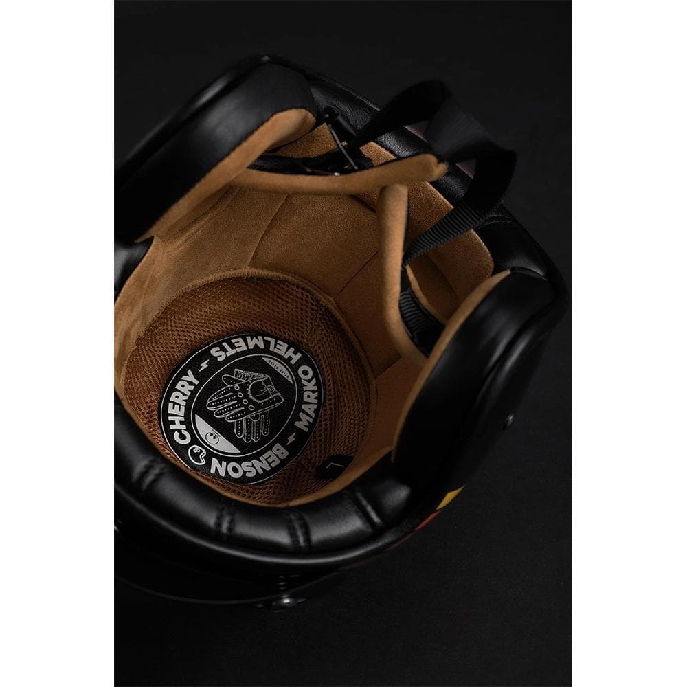 Jet The Classic BENSON & CHERRY M vue 10