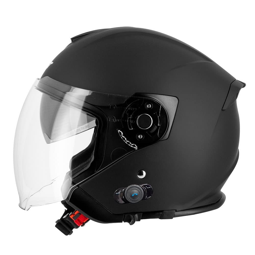 Casque Jet INTERCOM S770 KYLE - Bluetooth intégré vue 2