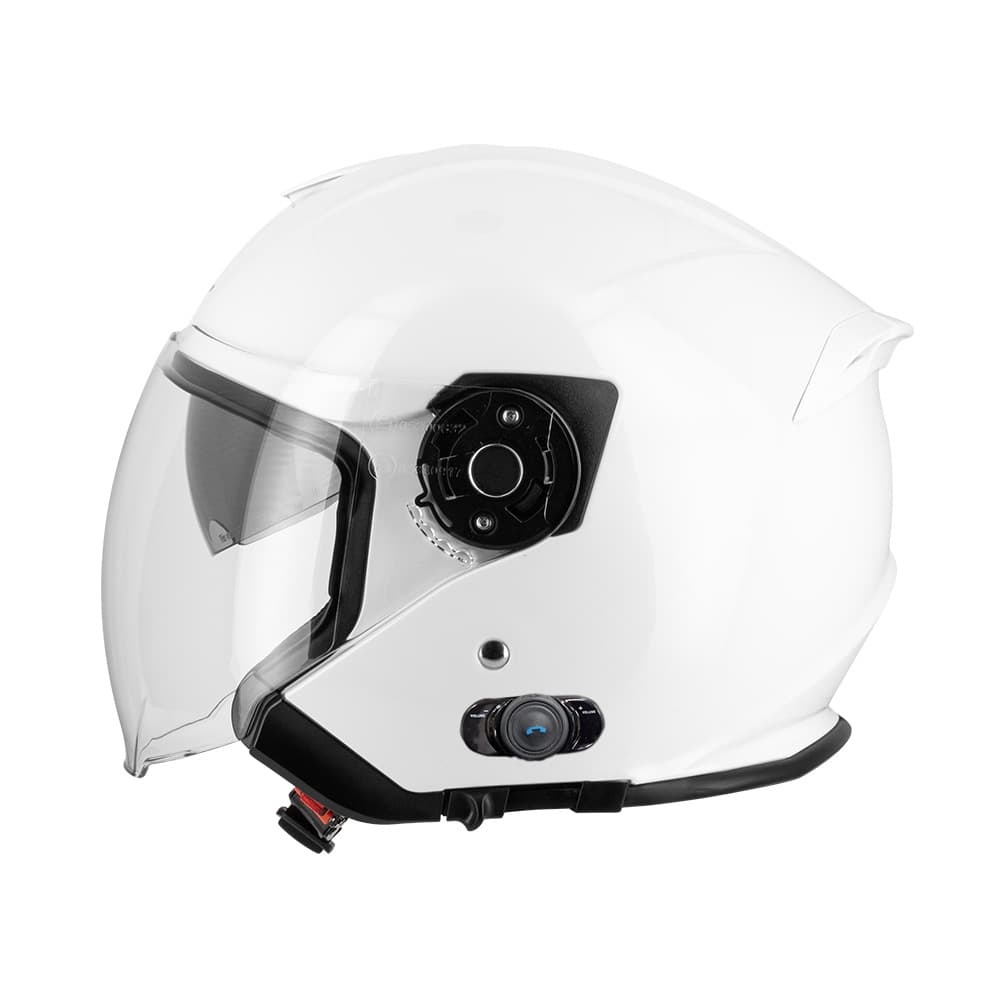 Casque Jet INTERCOM S770 KYLE - Bluetooth intégré vue 2