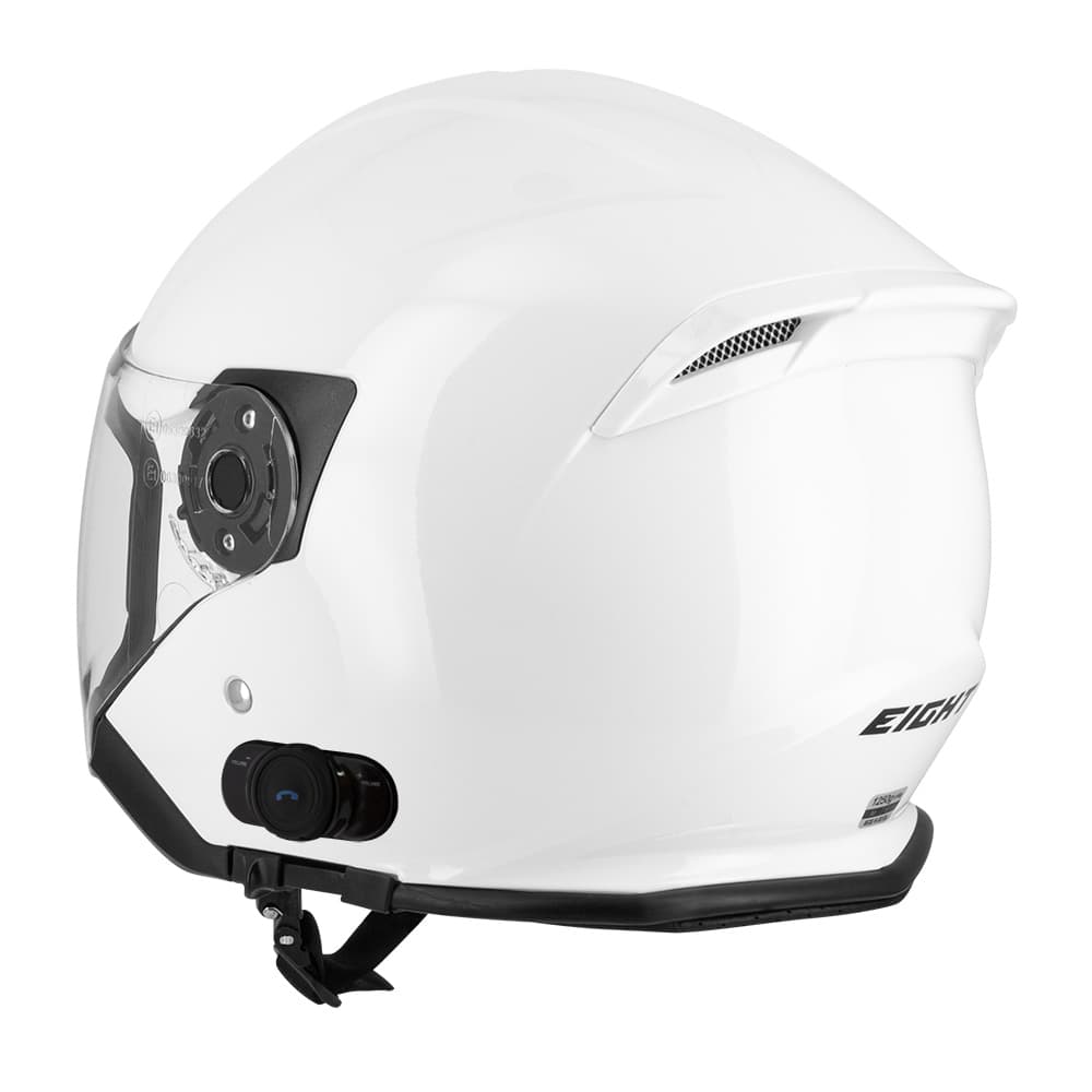 Casque Jet INTERCOM S770 KYLE - Bluetooth intégré vue 3