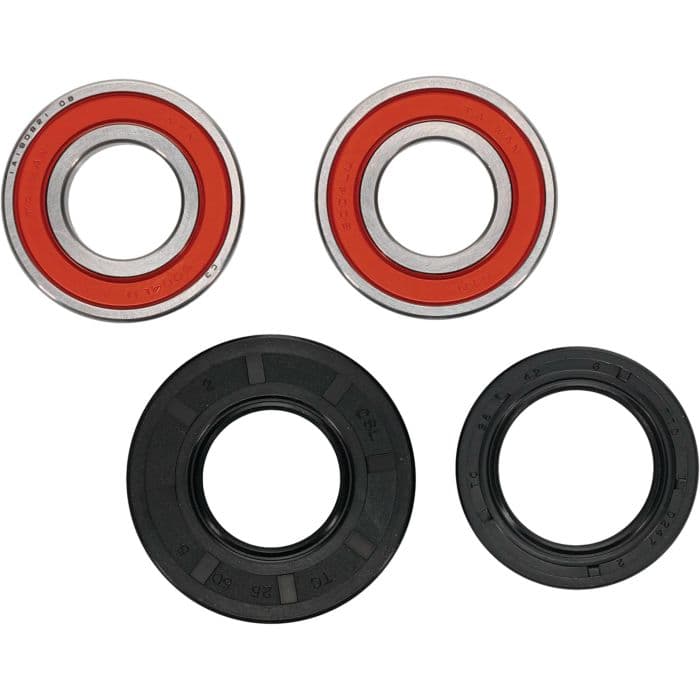 Kit Roulements de  Roue Avt + Spy HUSQVARNA CR 125 2000-2000 / CR 250 2000-2000 vue 3