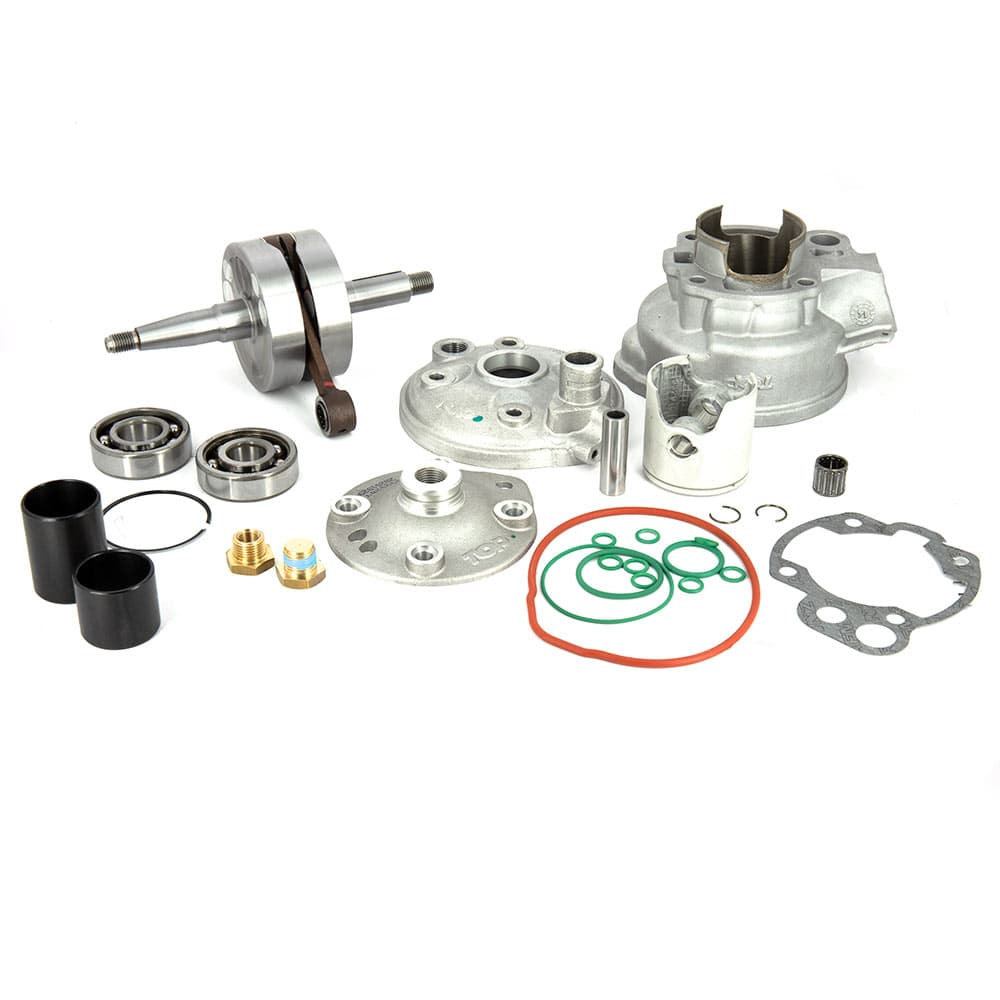 Complete cylinder Racing Ø50 Maxi Kit 86cc TPR for Minare