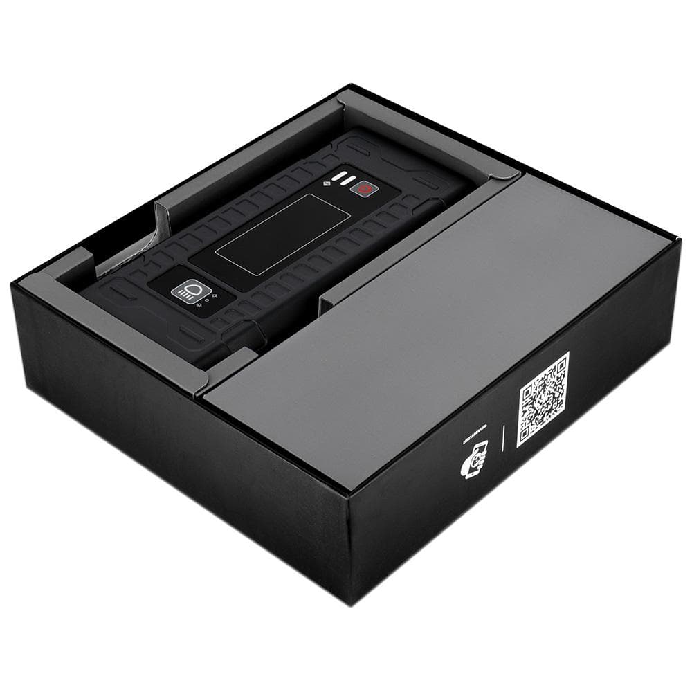 Booster de démarrage vue 5