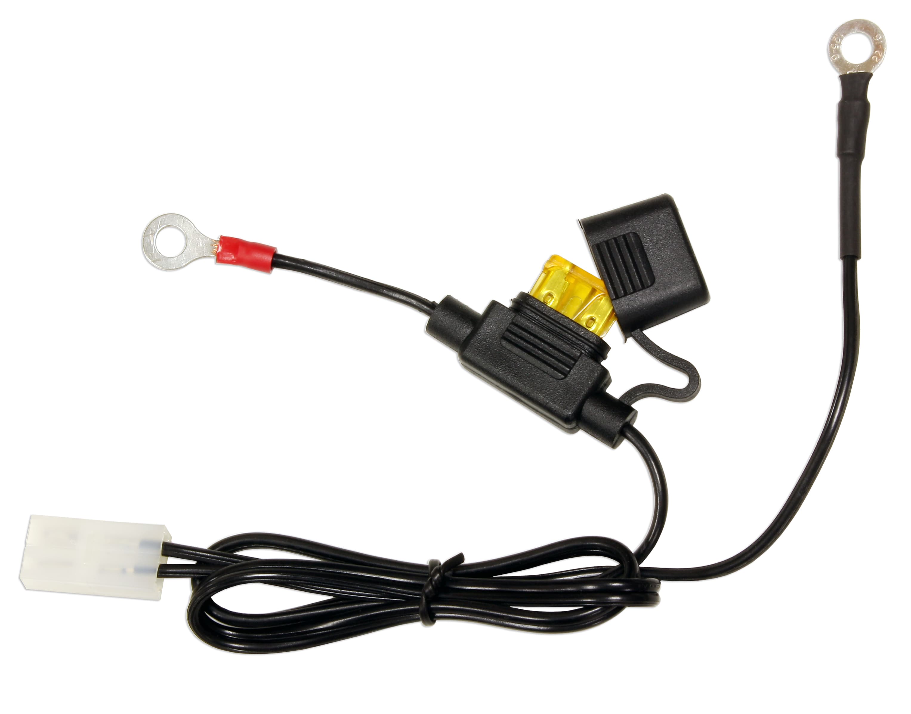 Câble pour Chargeur de Batterie Pour ACCUGARD-900 Avec Fusible