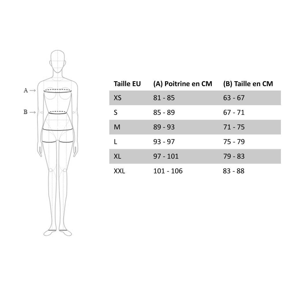 Blouson Aéro-Flow Femme Grenat L vue 4