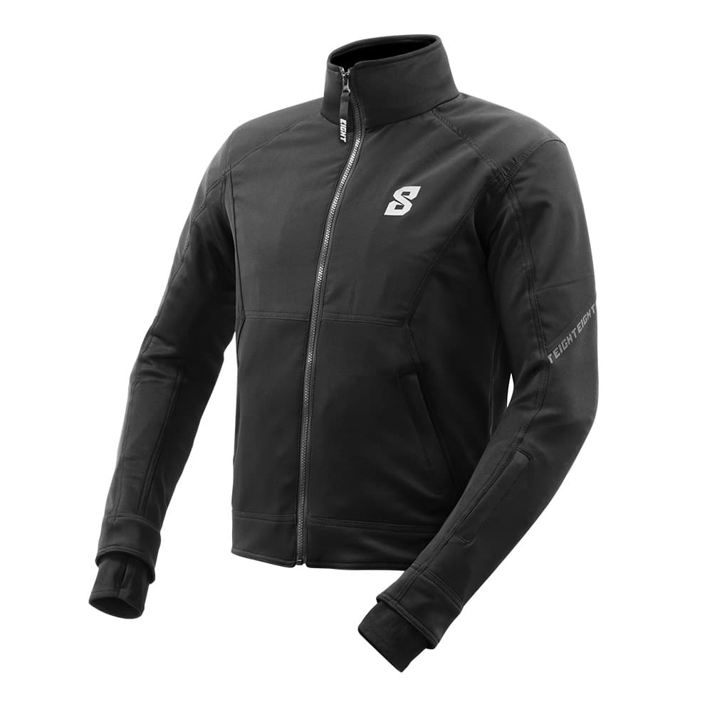 Blouson SQUADRON Noir 3XL