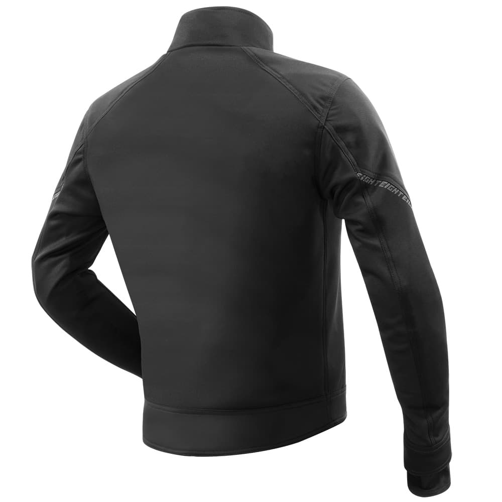 Blouson SQUADRON Noir 3XL vue 2