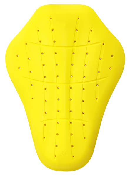 Dorsale à Mémoire de Forme Pour Poche Blouson - Taille Universelle - Homologuée