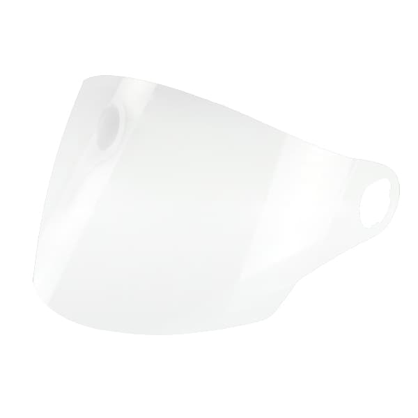 Ecran Externe Casque Jet S200 - Incolore