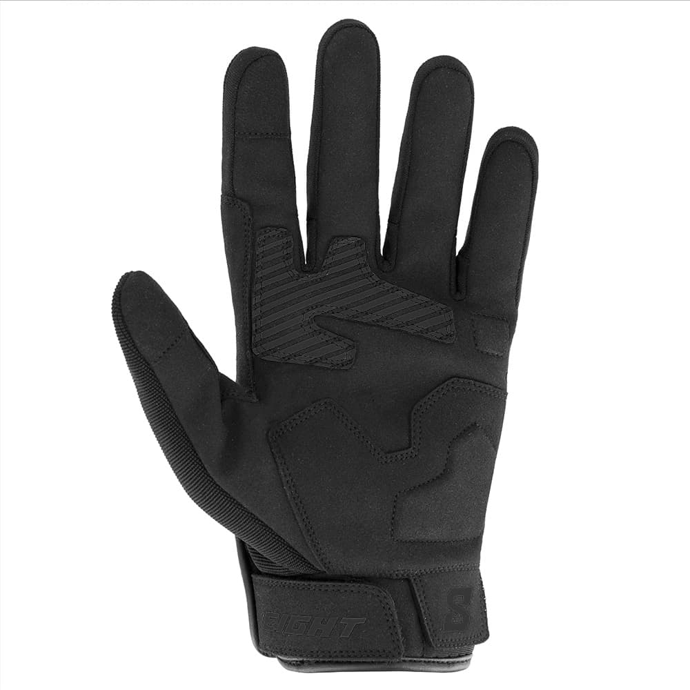 Gants FIRST Women Noir / Violet S vue 2