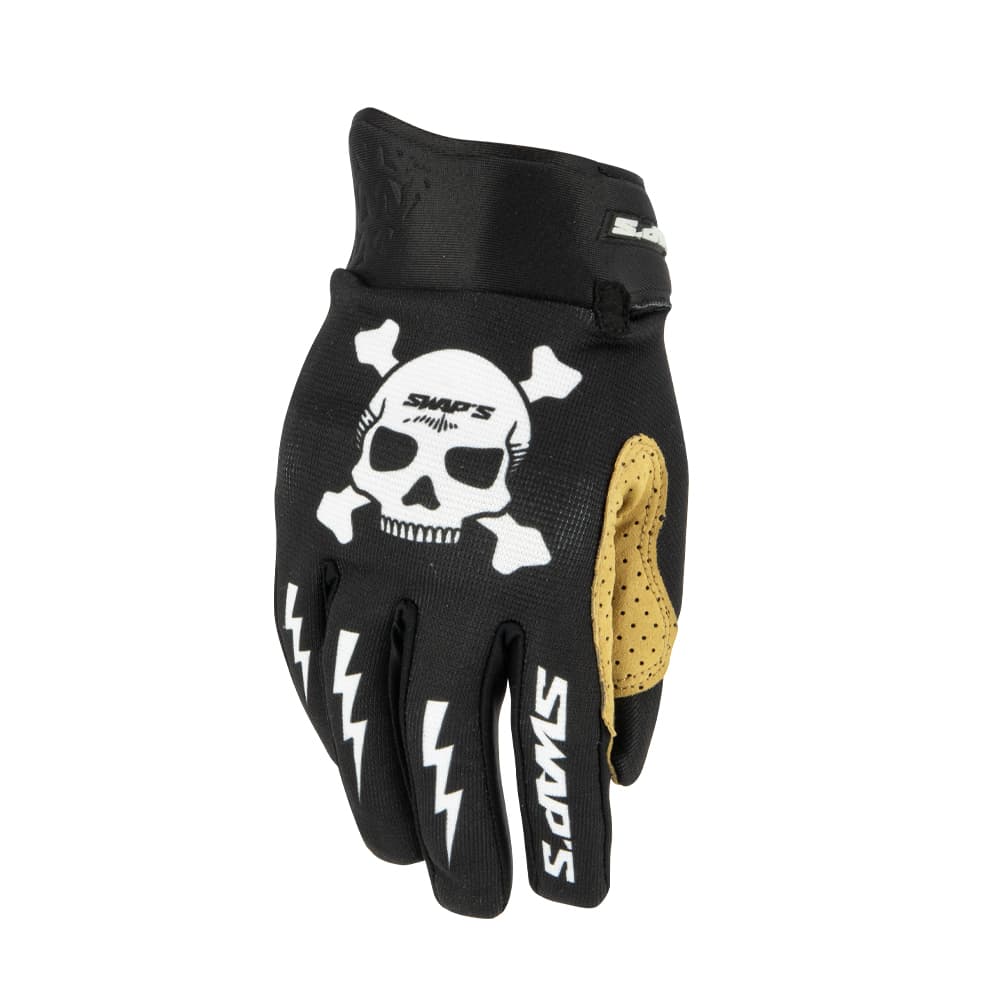 Gants ENDMX SKULL L vue 2