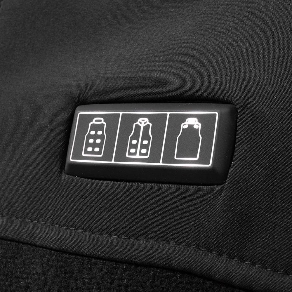 Gilet Chauffant BLIZZARD M - BATTERIE NON INCLUSE vue 3