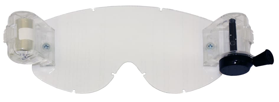 Roll Off + Ecran Transparent pour Masque Pro MX