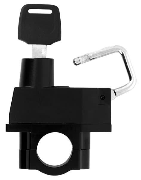 Antivol Universel Pour Casques -  Noir vue 2