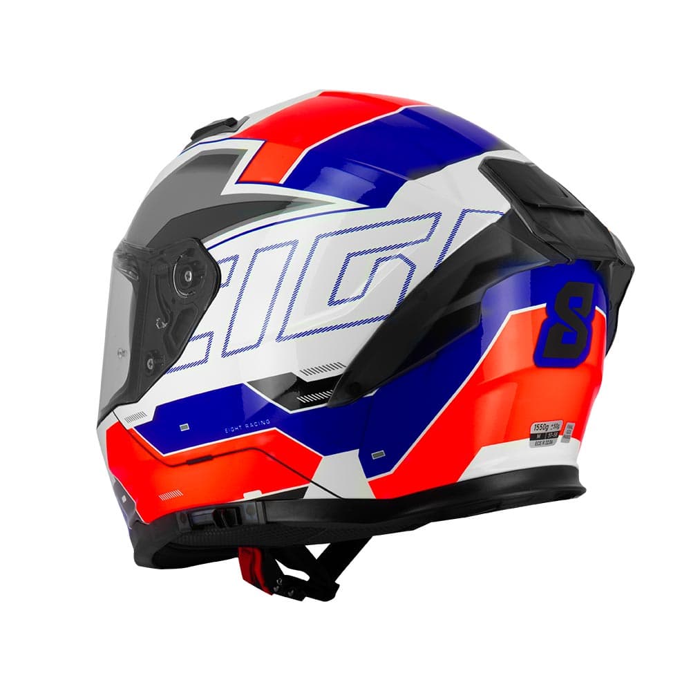 S442 VENGE R FEDERATION 2XL vue 4