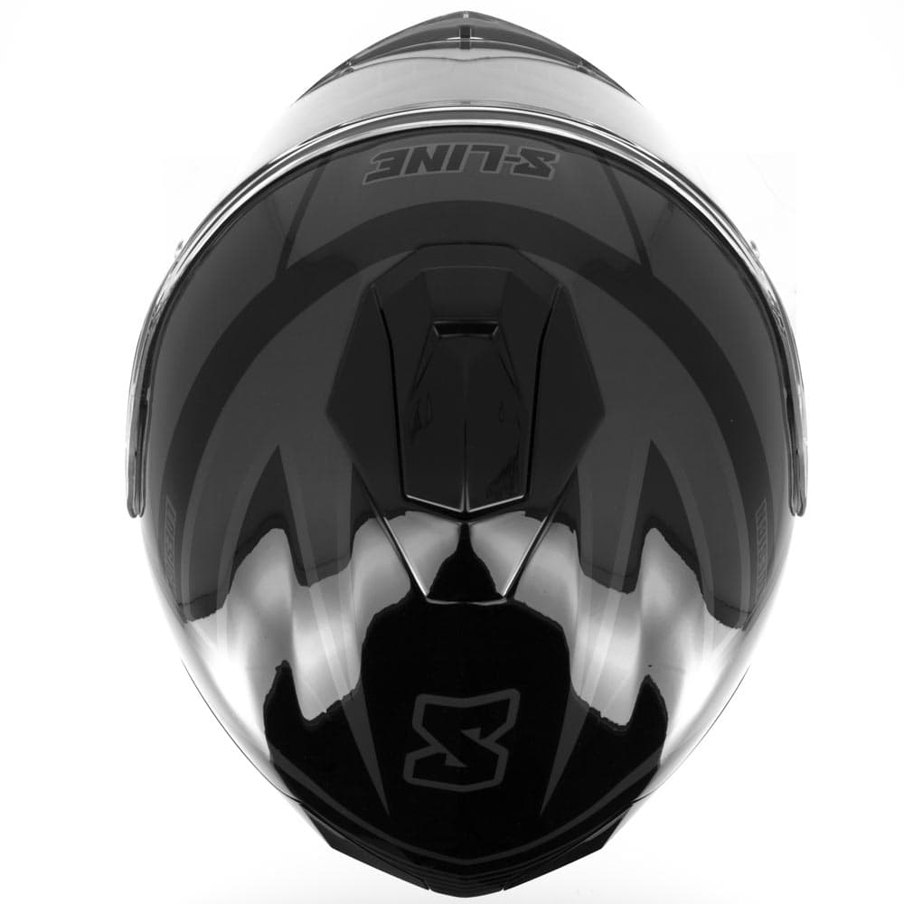 Casque Integral S451 Revenge - Fibre vue 3