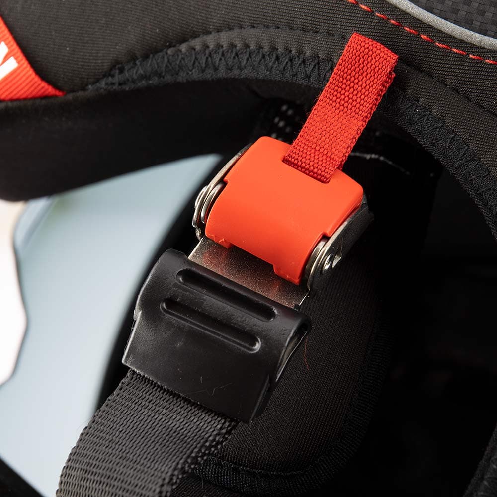 Casque Integral S451 Revenge - Fibre vue 4