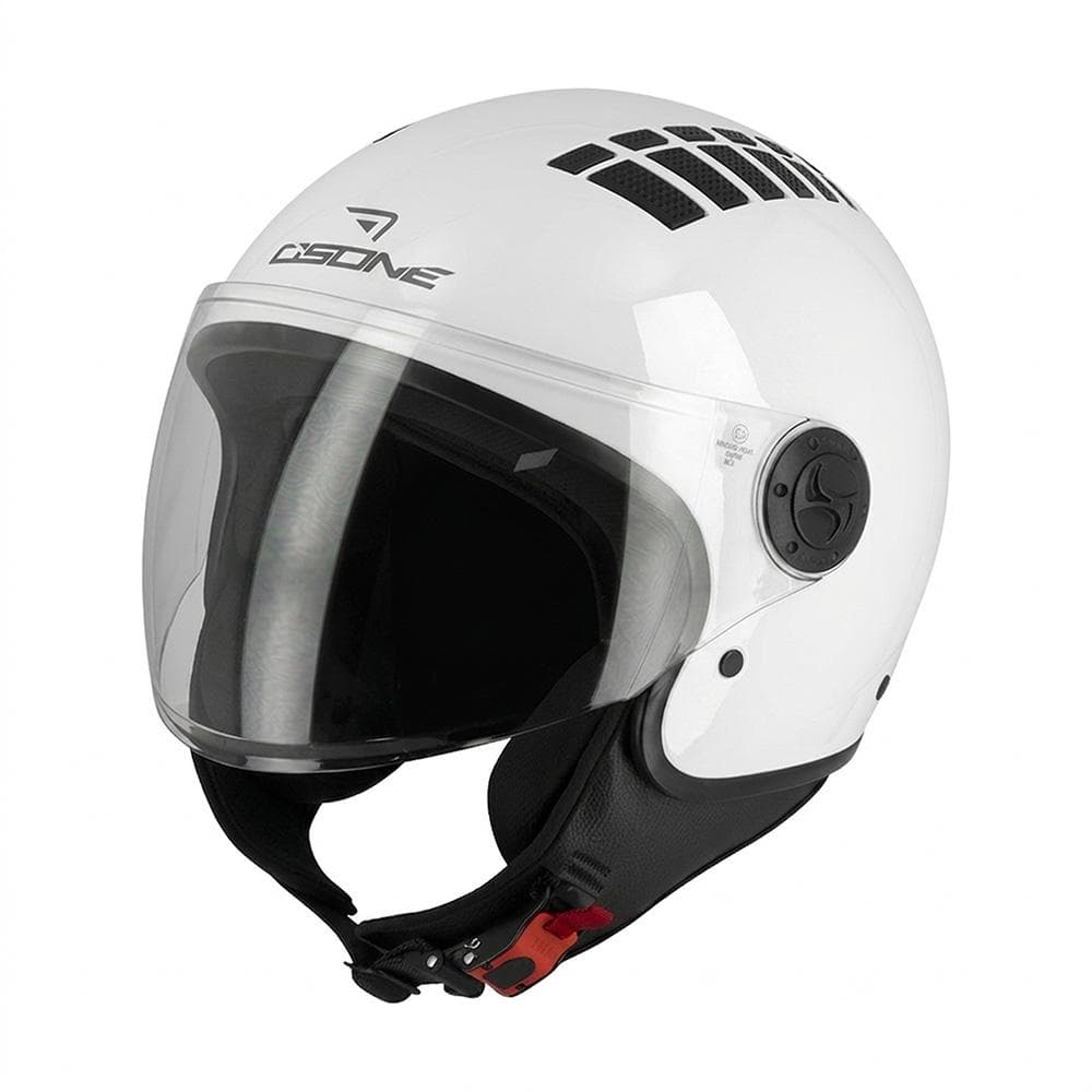 Casque Jet S707 CITIZEN Blanc 2XL