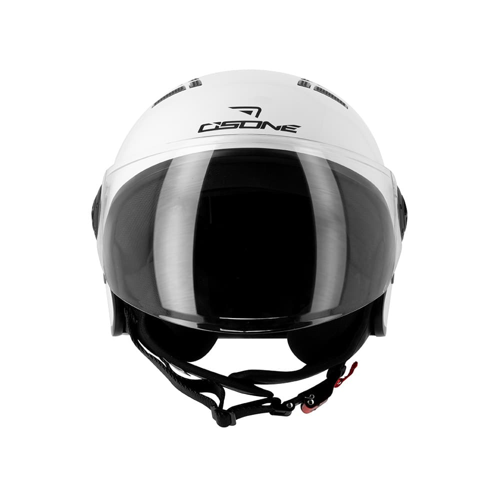 Casque Jet S707 CITIZEN Blanc 2XL vue 2