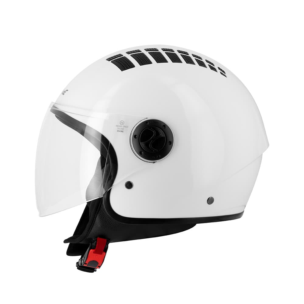 Casque Jet S707 CITIZEN Blanc 2XL vue 3