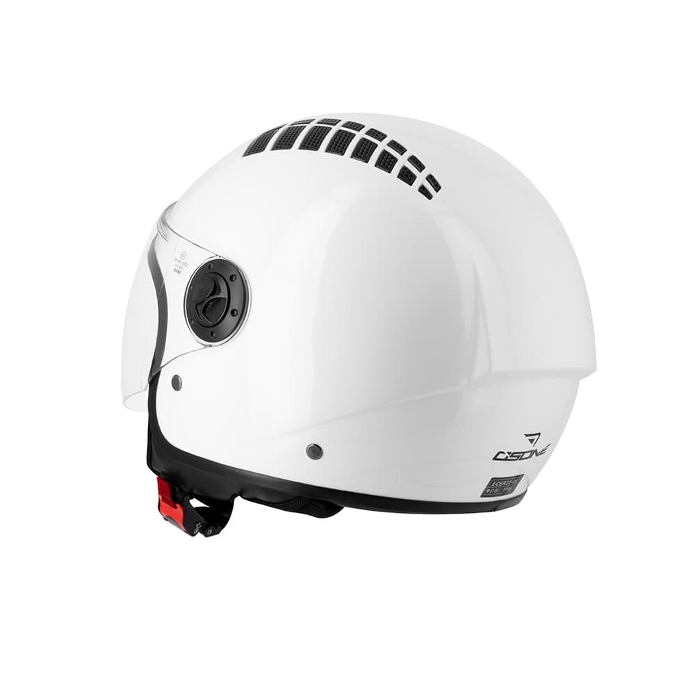 Casque Jet S707 CITIZEN Blanc 2XL vue 4