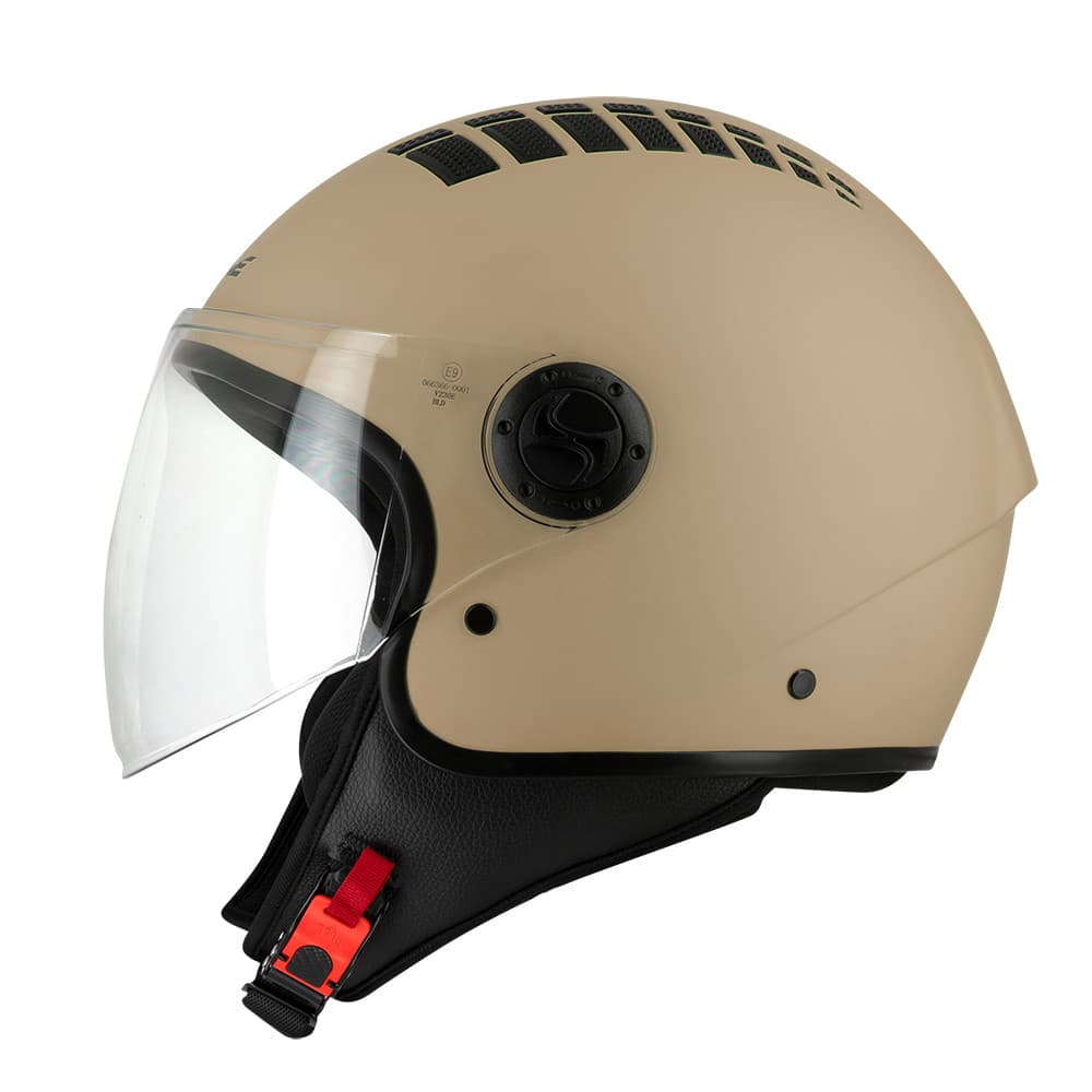 Jet S707 Citizen Sable Mat 2XL vue 2