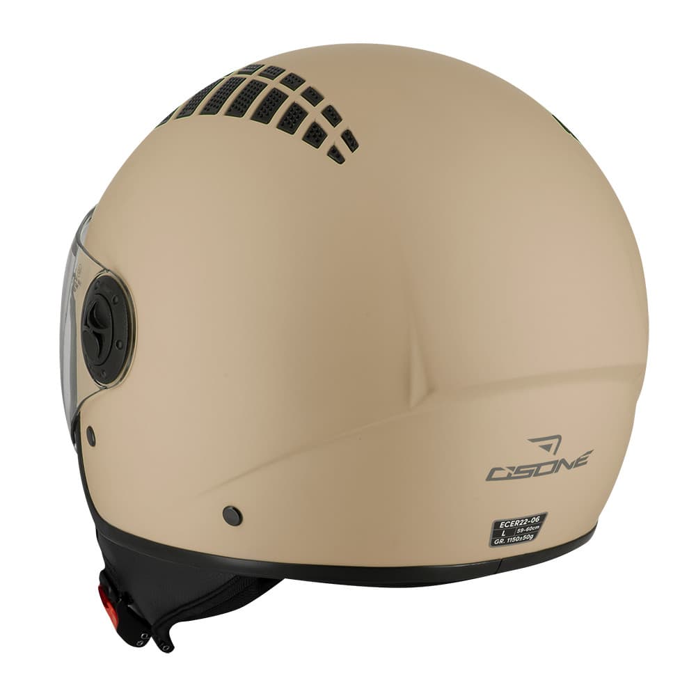 Jet S707 Citizen Sable Mat 2XL vue 4