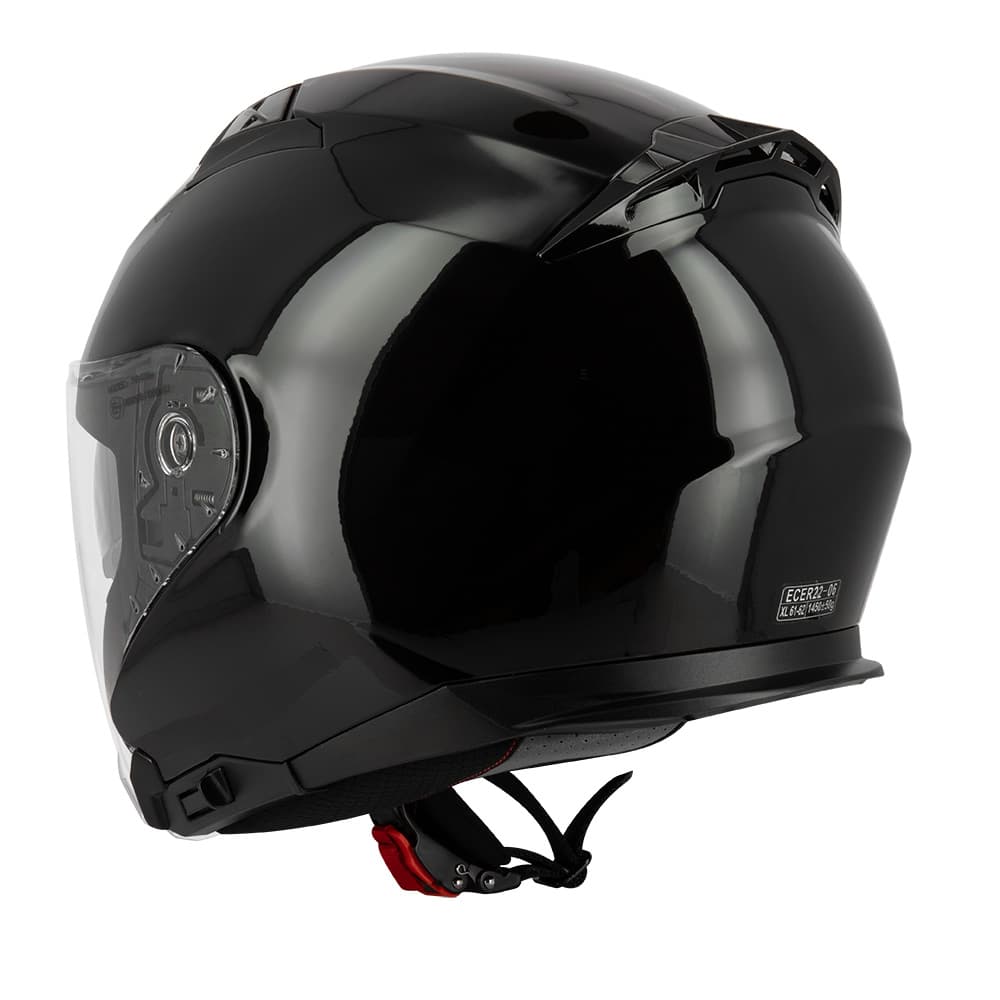 S771 BLAKE Uni Noir XL vue 3