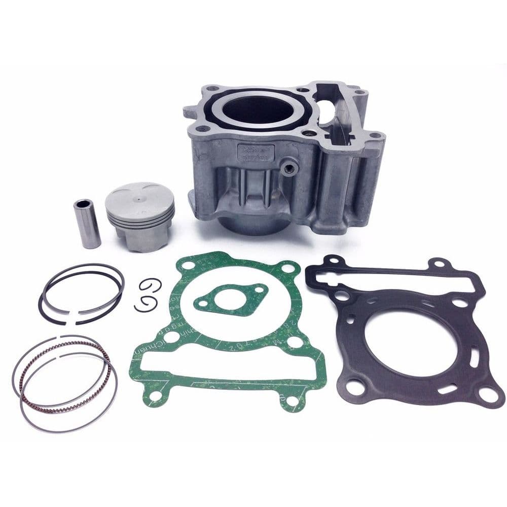 Cylinder piston 125 Yamaha Xmax - WR - YZF R - MT - Fantic Evo