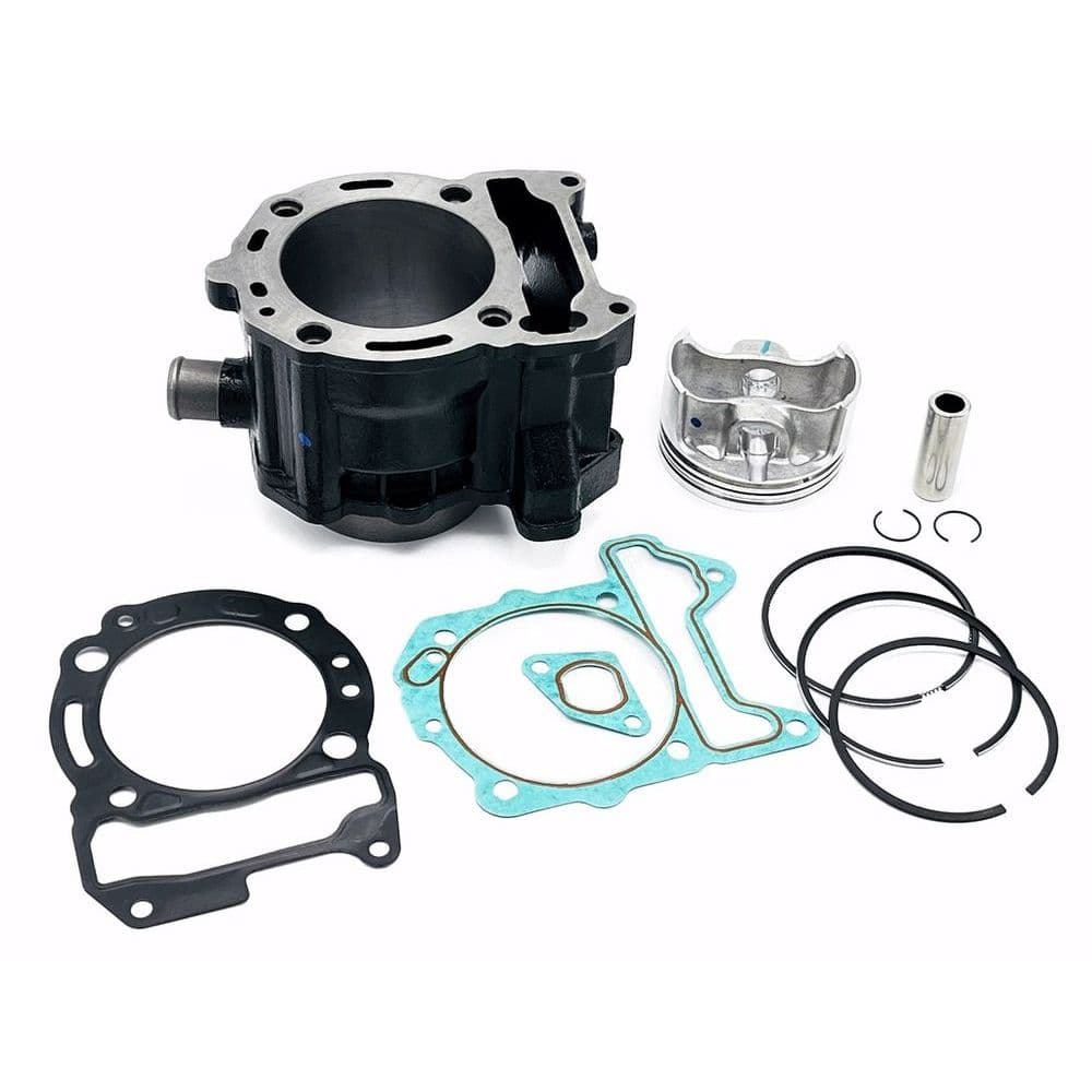 Cylindre piston 300 Piaggio Beverly - MP3 - Vespa GTS Euro 3 vue 2