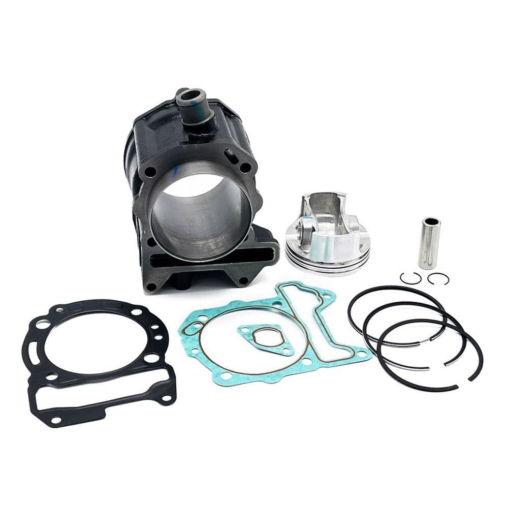 Cylindre piston 300 Piaggio Beverly - MP3 - Vespa GTS Euro 3 vue 3