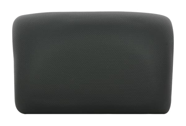 Dosseret pour Top Case KS28 / KS29 L 220mm x l 150mm - Courbé - Profondeur 3.5cm