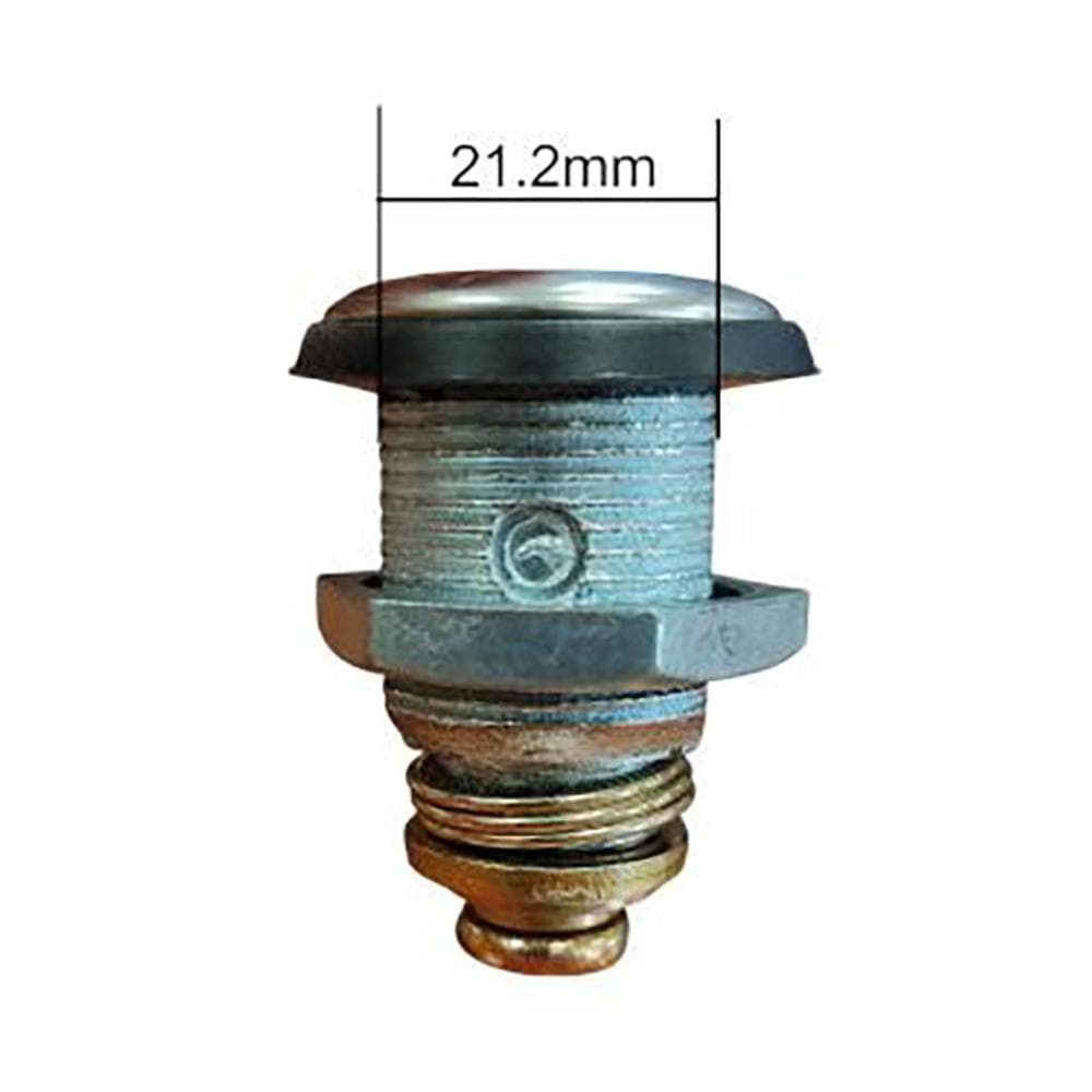 Serrure pour Top Case KS28N vue 3