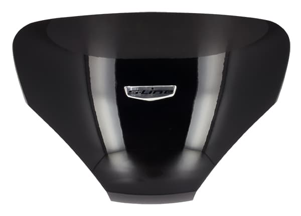 Coque Noire pour Top Case KS52N2