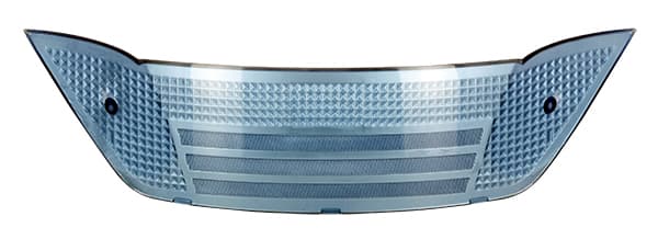 Réflecteur Bleu pour Top Case KS52N