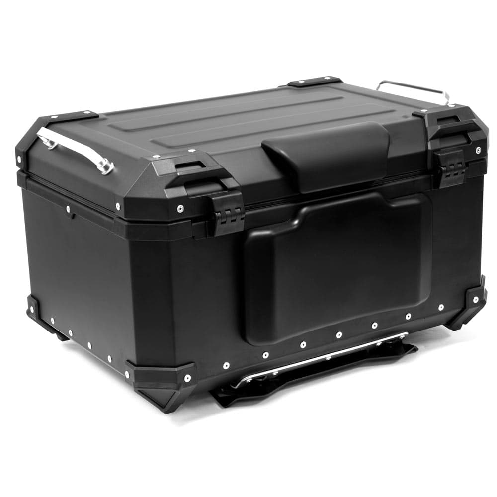 Topcase Alu - Noir - 55L vue 4