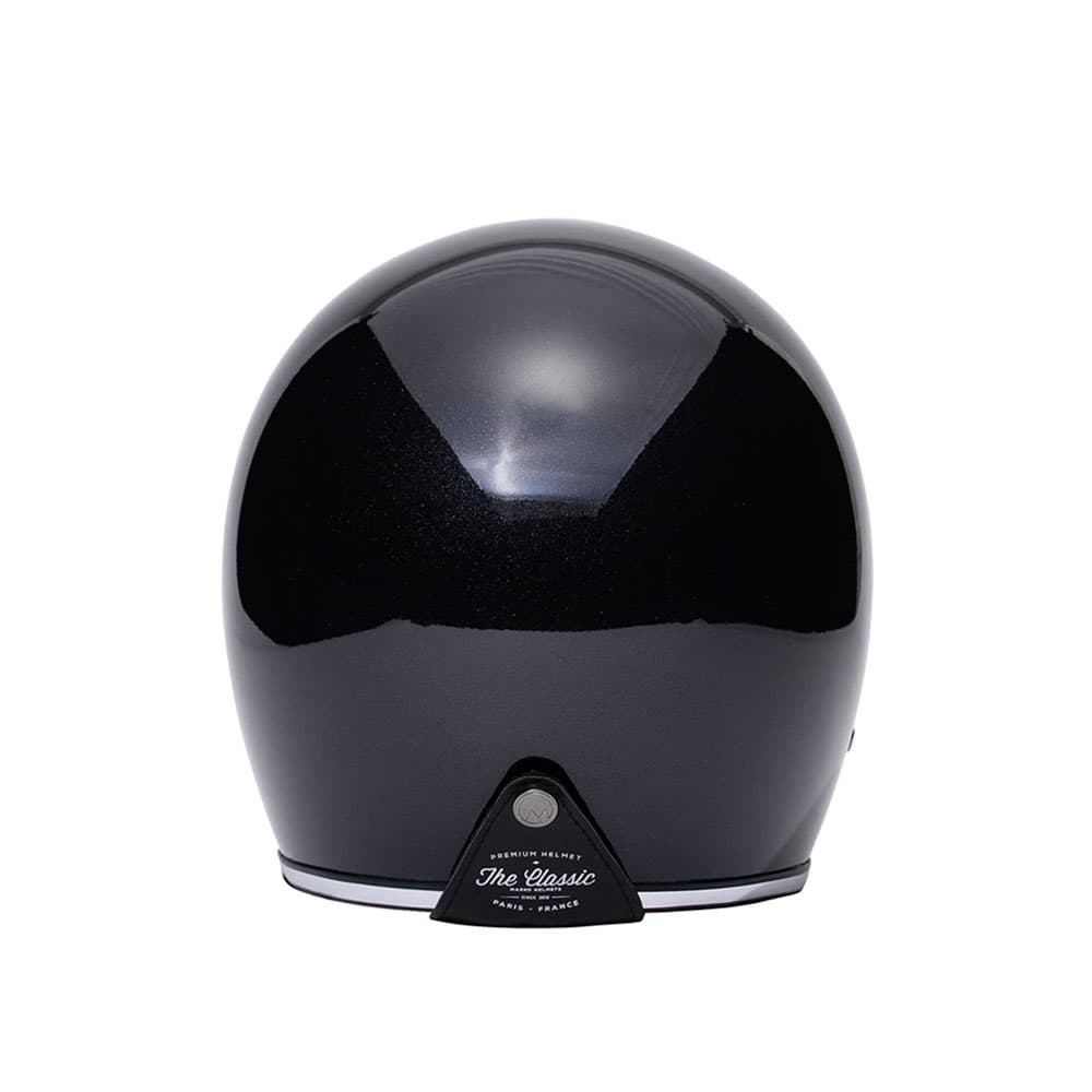 THE CLASSIC Noir Rouge XS vue 3