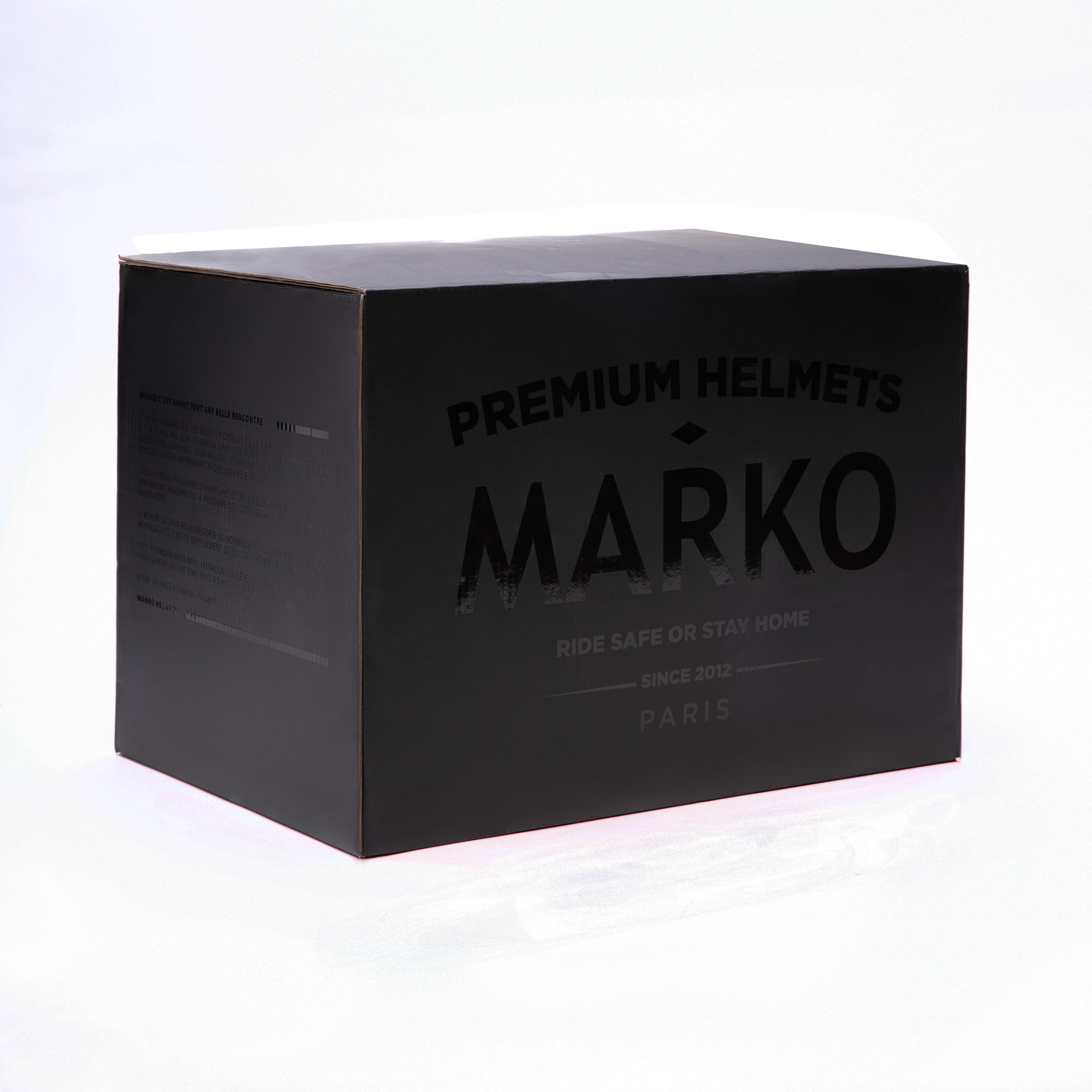 Intégral Darkside Noir M vue 4