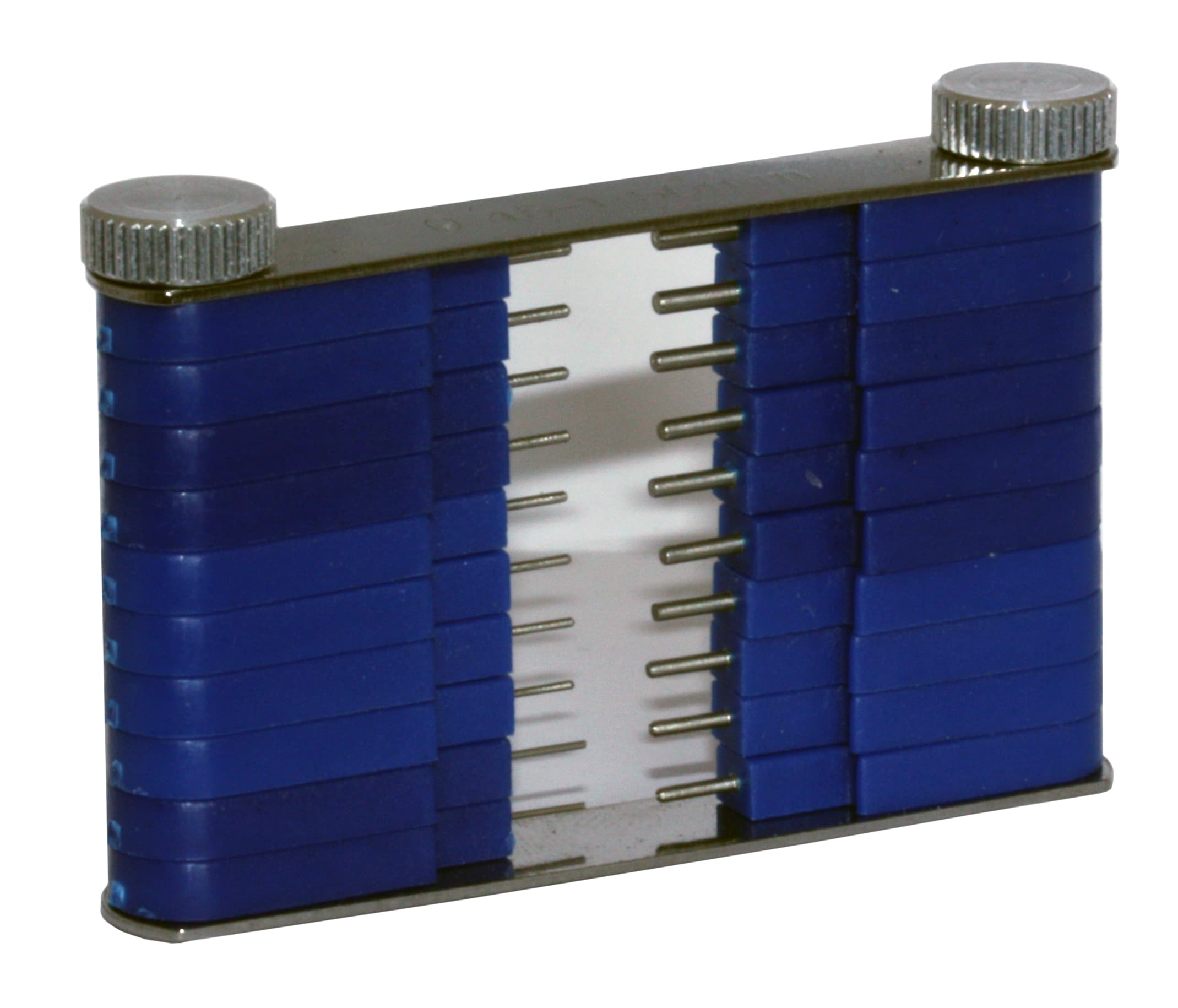 Outil pour Carburateurs A Nettoyage puits de gicleur 20 tailles de 0.45mm à 1.5mm