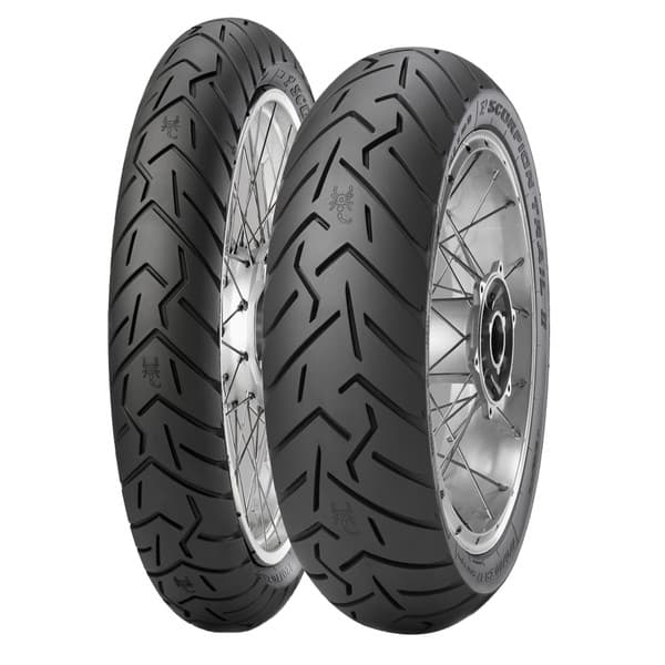 Tyre 140/80 R 17 M/C 69V TL SCORPION TRAIL II