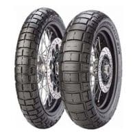 Tyre 150/70 R 18 M/C 70V M+S TL SCORPION RALLY STR