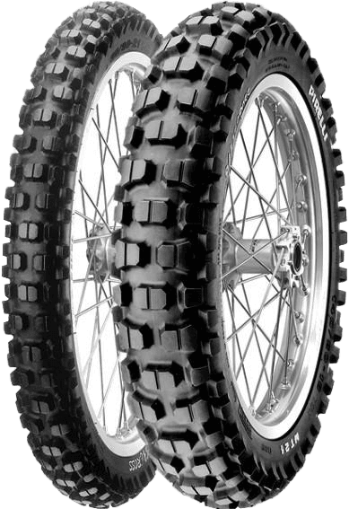 120/90 - 17 M/C 64R TT MT 21 RALLYCROSS tyre