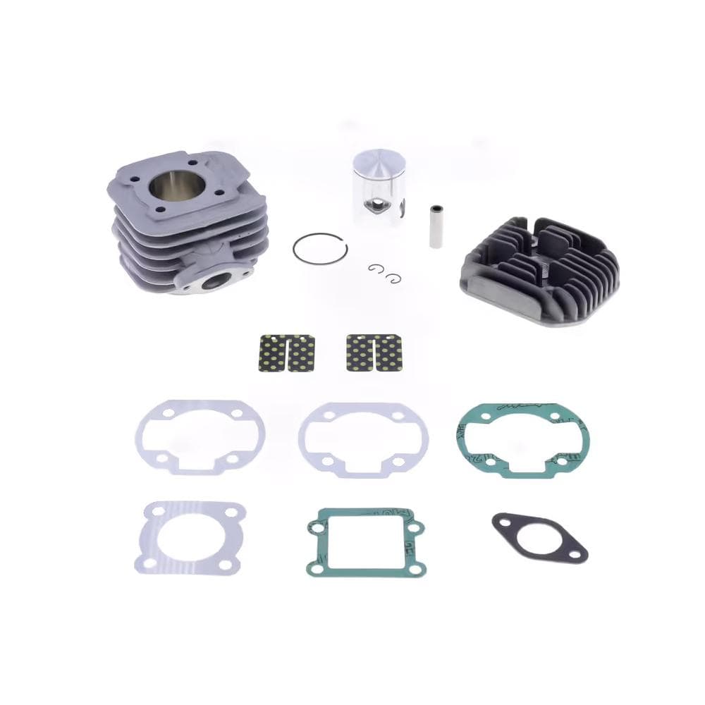 Cylinder kit - 50cc - Ø40 With Cylinder Head