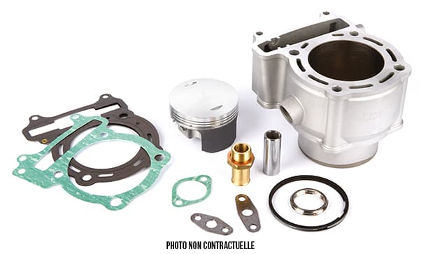 Cylinder kit 125cc With Cylinder Head